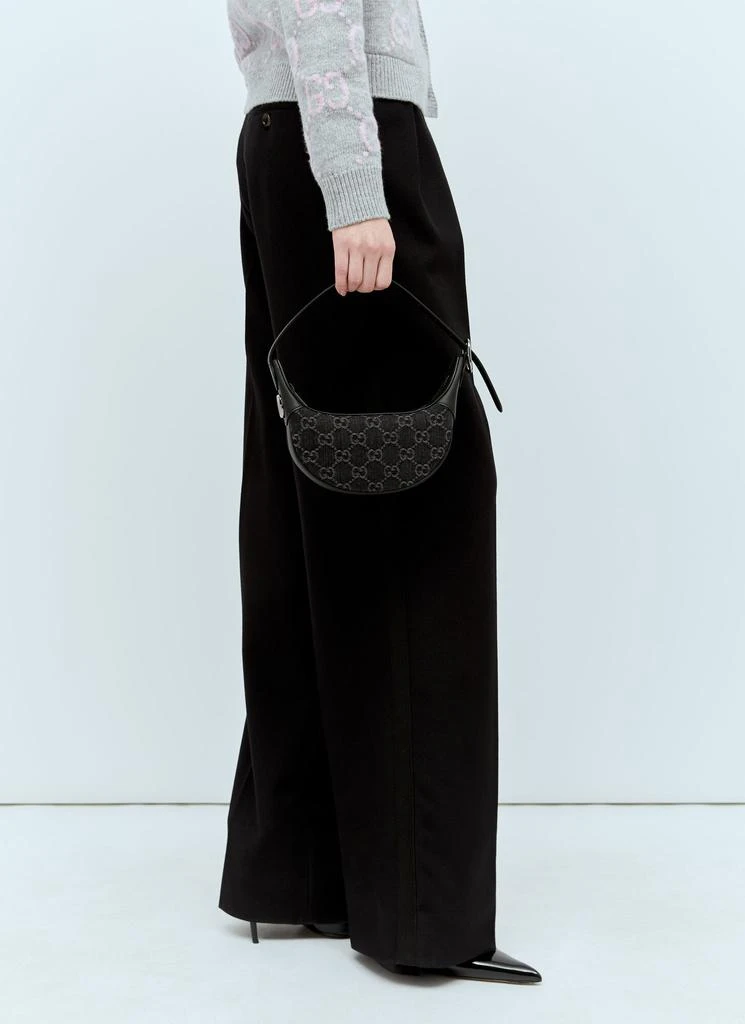 商品Gucci|Ophidia GG Mini Shoulder Bag,价格¥6737,第4张图片详细描述