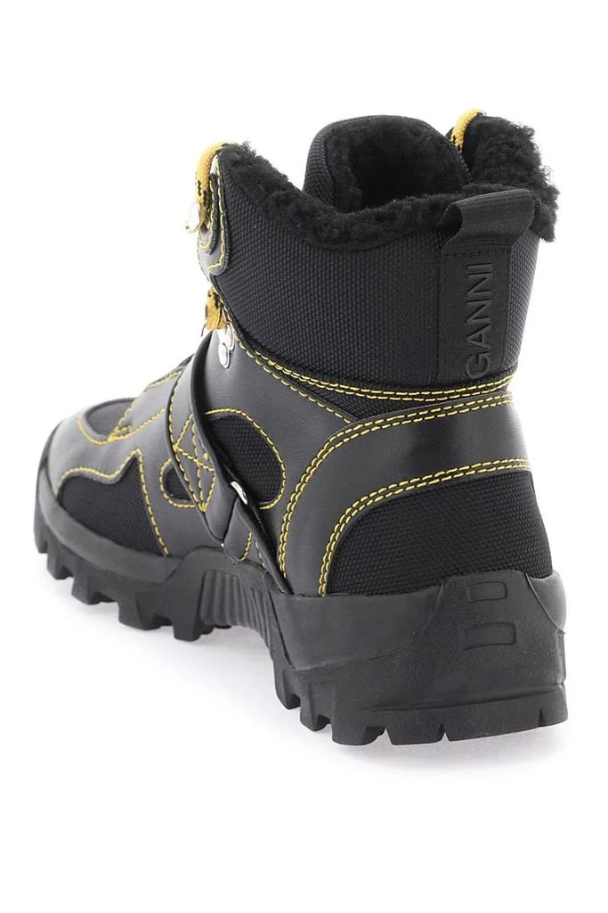 商品Ganni|Ganni performance hiking ankle boots,价格¥1926,第3张图片详细描述