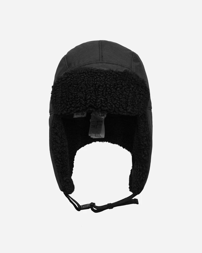 商品Snow Peak|FR Flight Cap Black,价格¥748,第1张图片