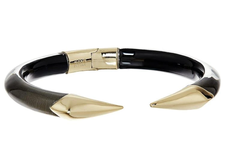 商品Alexis Bittar|镜像金字塔手镯 Mirrored Pyramid Brake Hinge Bracelet,价格¥1082,第1张图片