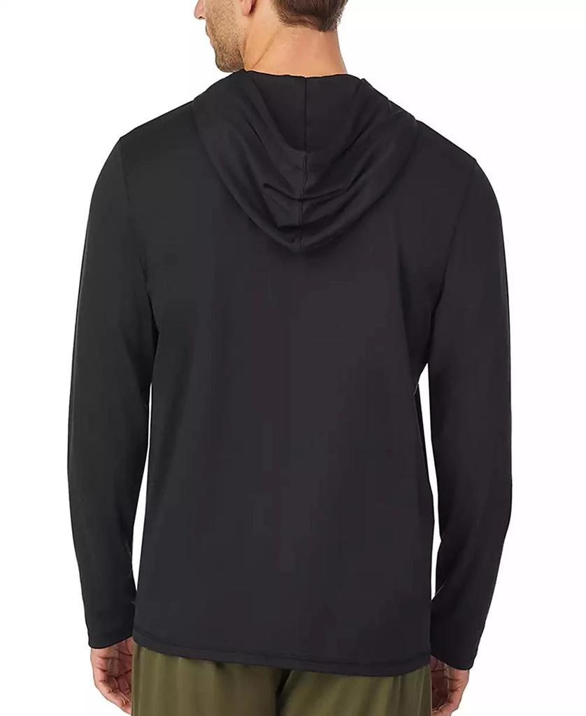 商品Cuddl Duds|Men's Far-Infrared Enhance Sleep Hooded Sweatshirt,价格¥299,第2张图片详细描述