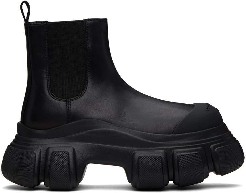 商品Alexander Wang|Black Storm Chelsea Boots,价格¥2578,第1张图片