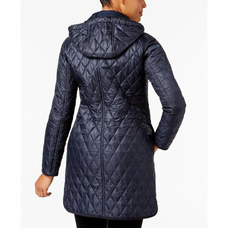 商品Barbour|Tarn Quilted Hooded Puffer Coat,价格¥2087,第3张图片详细描述