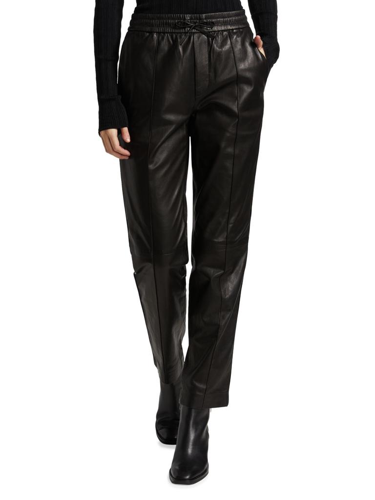 Farris Leather Pants商品第1张图片规格展示