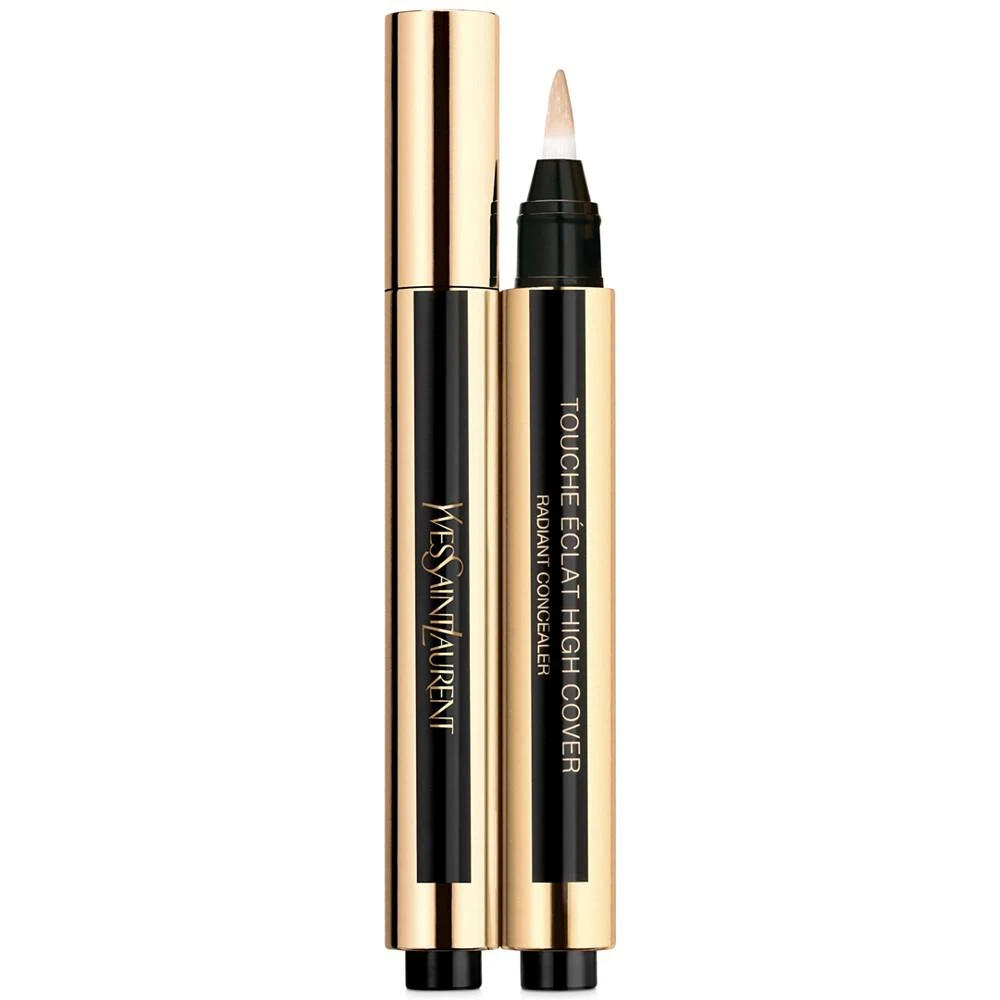 商品Yves Saint Laurent|Touche Éclat High Cover Radiant Concealer,价格¥301,第1张图片