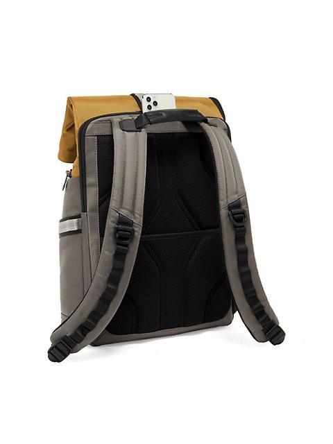 商品Tumi|Logistics Backpack,价格¥2903,第5张图片详细描述