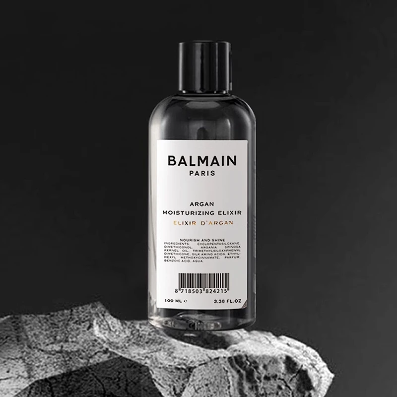 Balmain巴尔曼美发阿甘润发精油 100ml 干枯毛躁柔顺护理 商品