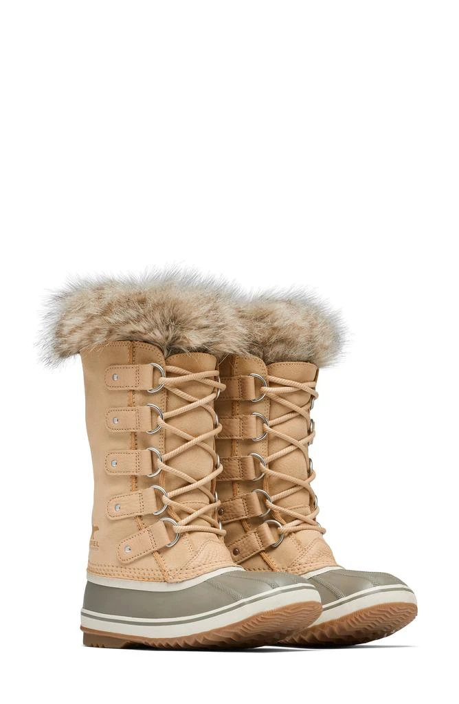 Joan of Arctic Faux Fur Waterproof Snow Boot 商品