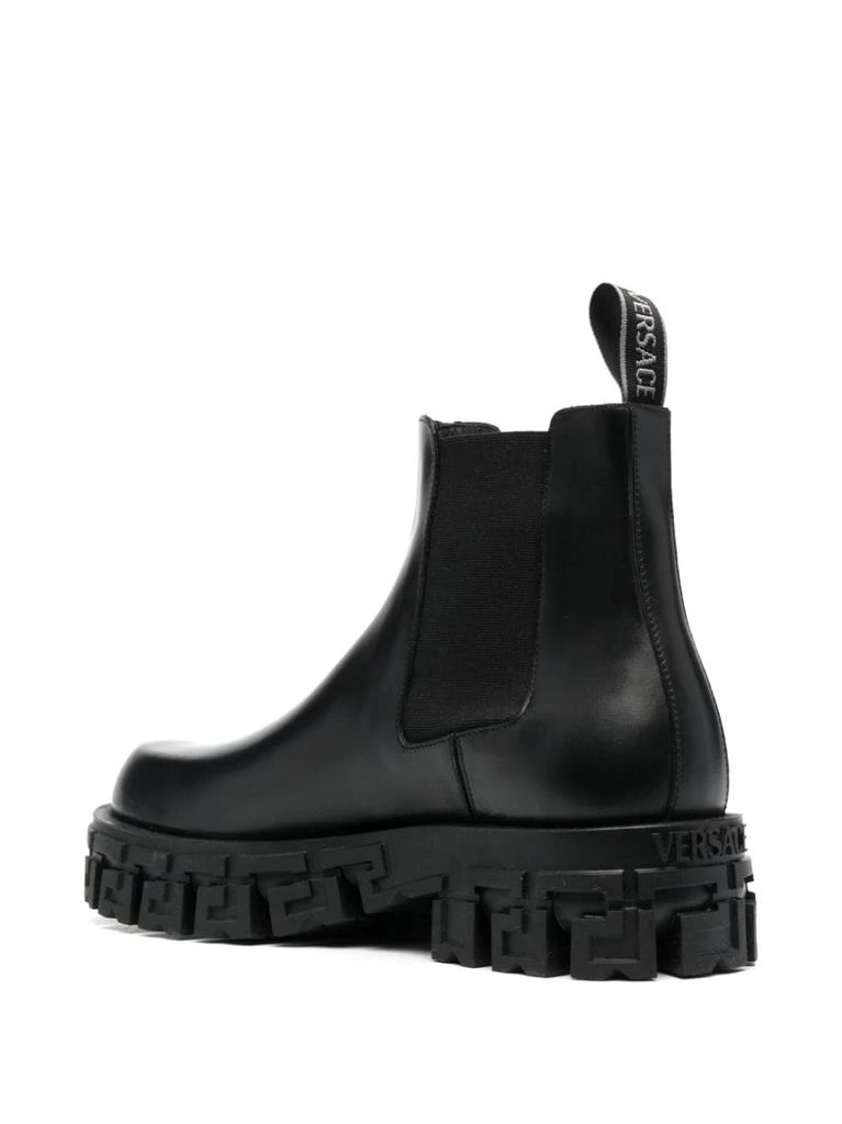 Versace 'greca portico' chelsea boots 商品