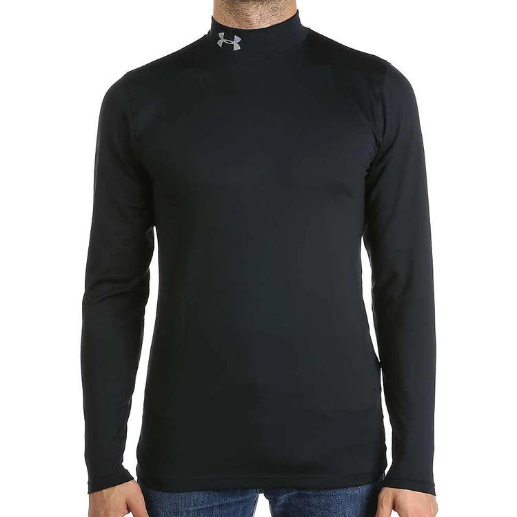 商品Under Armour|Under Armour Men's ColdGear Infrared Evo Mock,价格¥249,第1张图片
