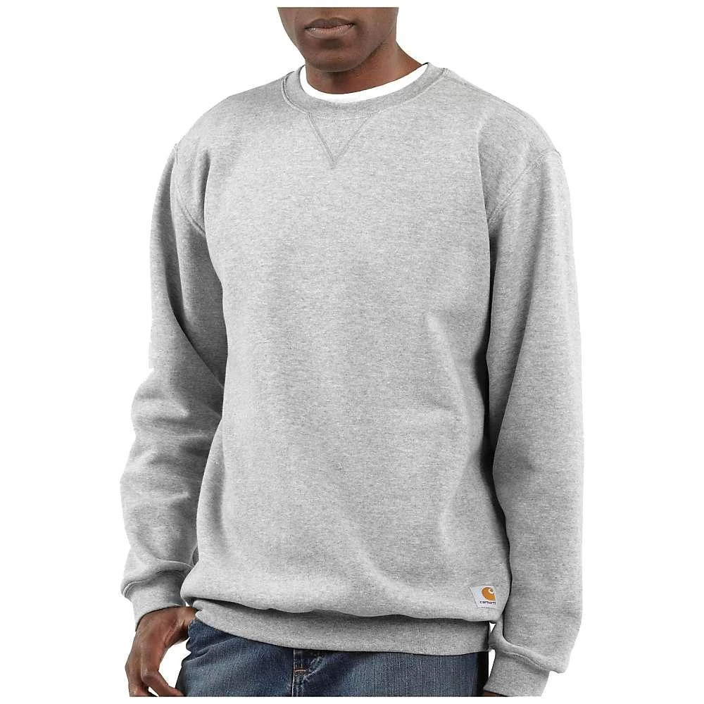 商品Carhartt|男士 Midweight Crewneck 衬衫,价格¥371,第2张图片详细描述