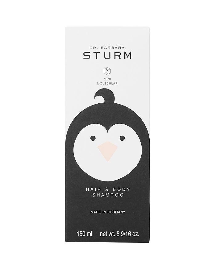 商品Dr. Barbara Sturm|Baby & Kids Hair & Body Shampoo,价格¥300,第3张图片详细描述