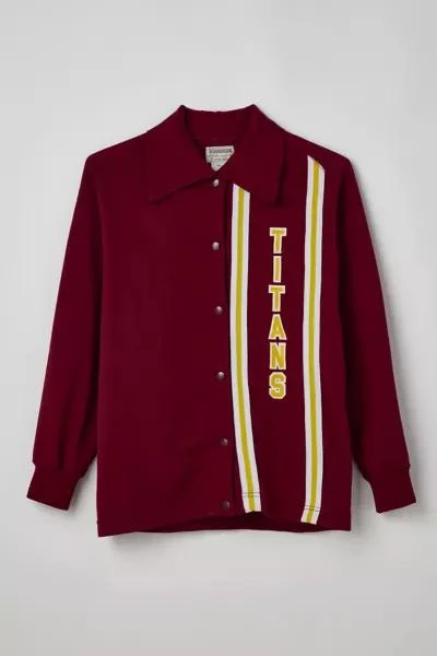 商品Urban Renewal|Vintage Titans Volleyball Long Sleeve Shirt,价格¥910,第1张图片