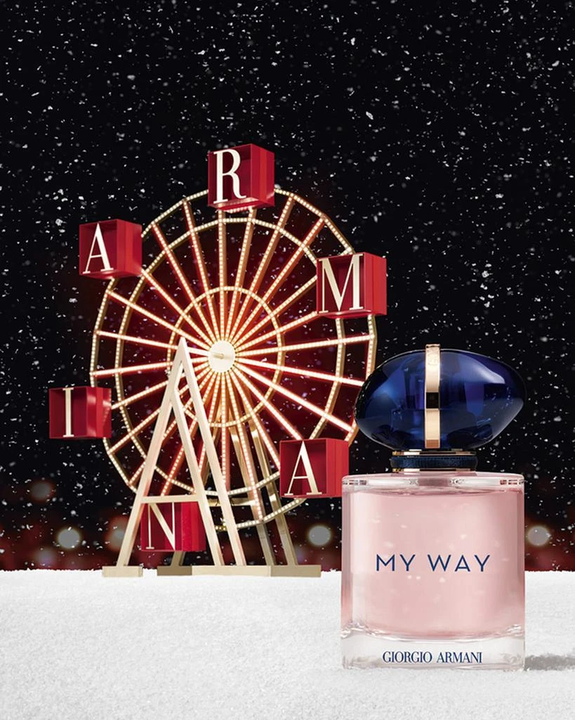 商品Armani|My Way Eau de Parfum 3-Piece Holiday Gift Set,价格¥1144,第5张图片详细描述