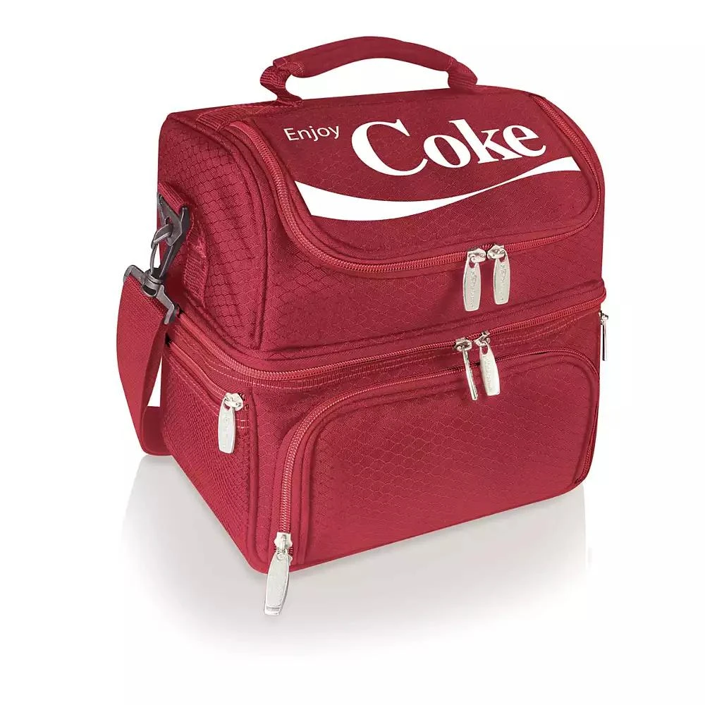 商品ONIVA|by Picnic Time Coca-Cola Pranzo Lunch Tote,价格¥573,第1张图片