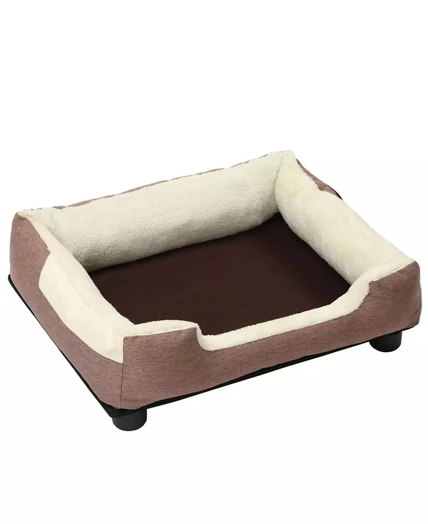 商品Pet Life|"Dream Smart" Electronic Heating and Cooling Smart Pet Bed,价格¥997,第2张图片详细描述