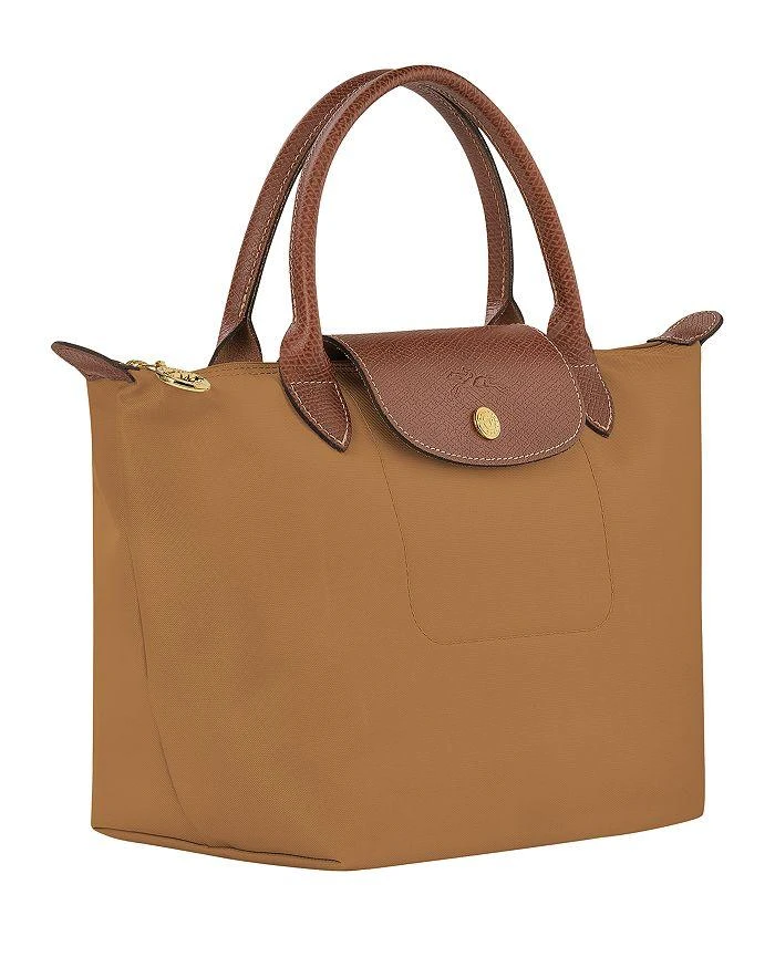 商品Longchamp|Le Pliage Small Top Handle Handbag,价格¥970,第3张图片详细描述