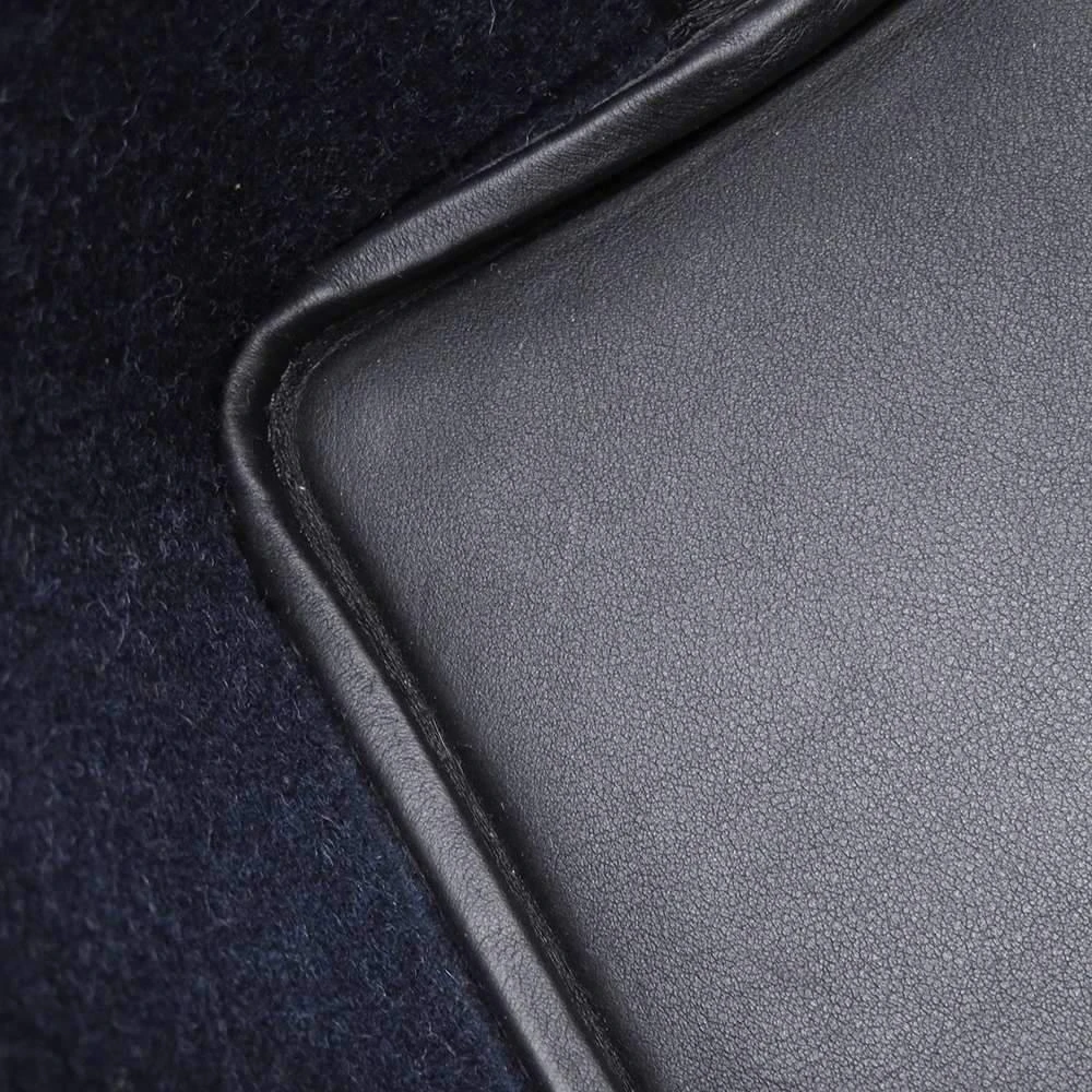 商品[二手商品] Hermes|Hermes Blue Feutre Swift Picotin Lock bag,价格¥27778,第5张图片详细描述