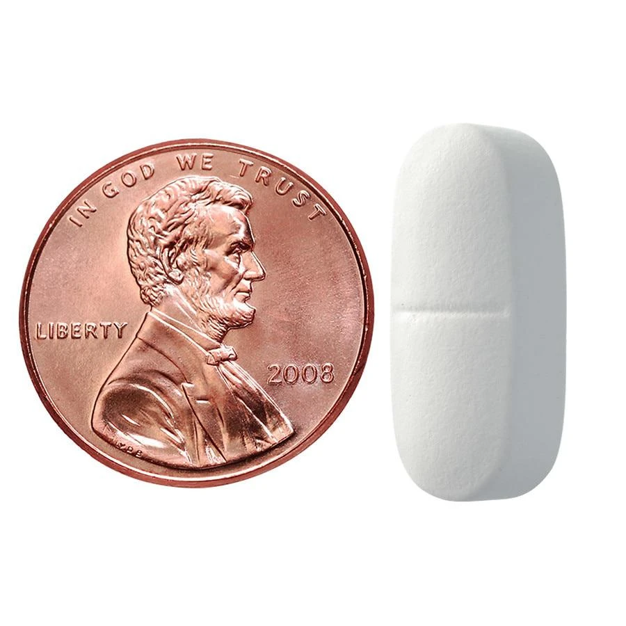 商品Nature Made|Calcium 750 mg + D + K Dietary Supplement Tablets,价格¥89,第5张图片详细描述