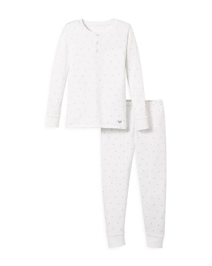 商品Petite Plume|Unisex Tight Fit Pajamas - Little Kid, Big Kid,价格¥357,第1张图片