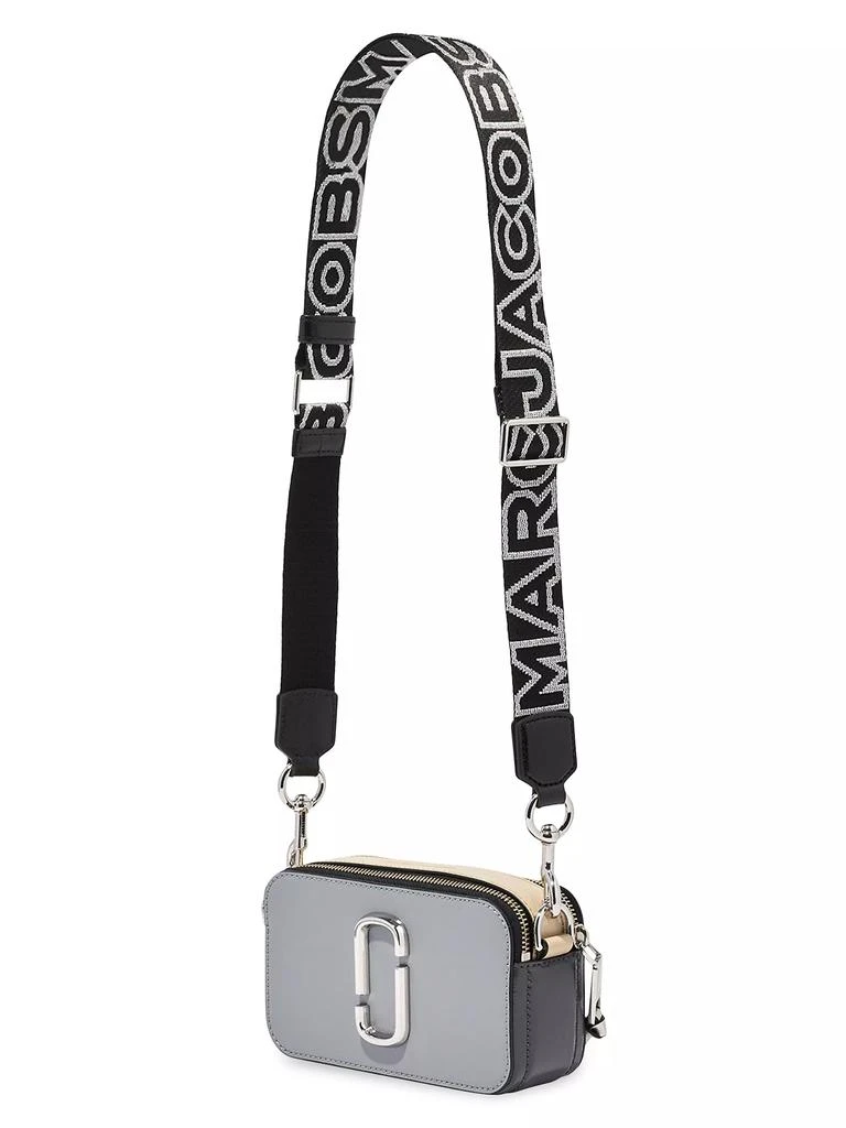 商品Marc Jacobs|The Thin Outline Logo Webbing Strap,价格¥638,第2张图片详细描述