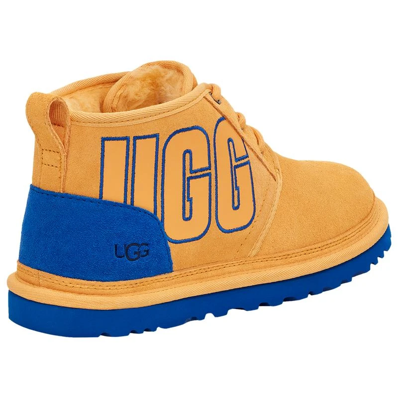 商品UGG|UGG Neumel Graphic Outline - Men's,价格¥756,第3张图片详细描述