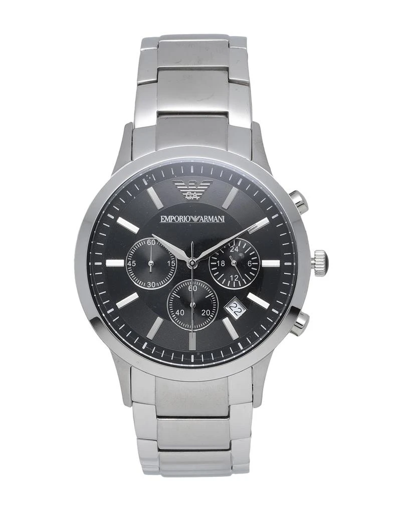 商品Emporio Armani|Wrist watch,价格¥2362,第1张图片