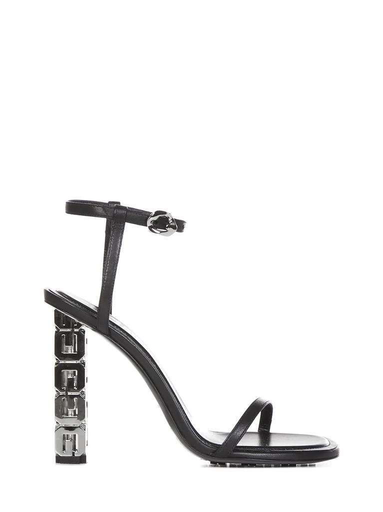 商品Givenchy|Givenchy G Cube Sandals,价格¥5355,第1张图片