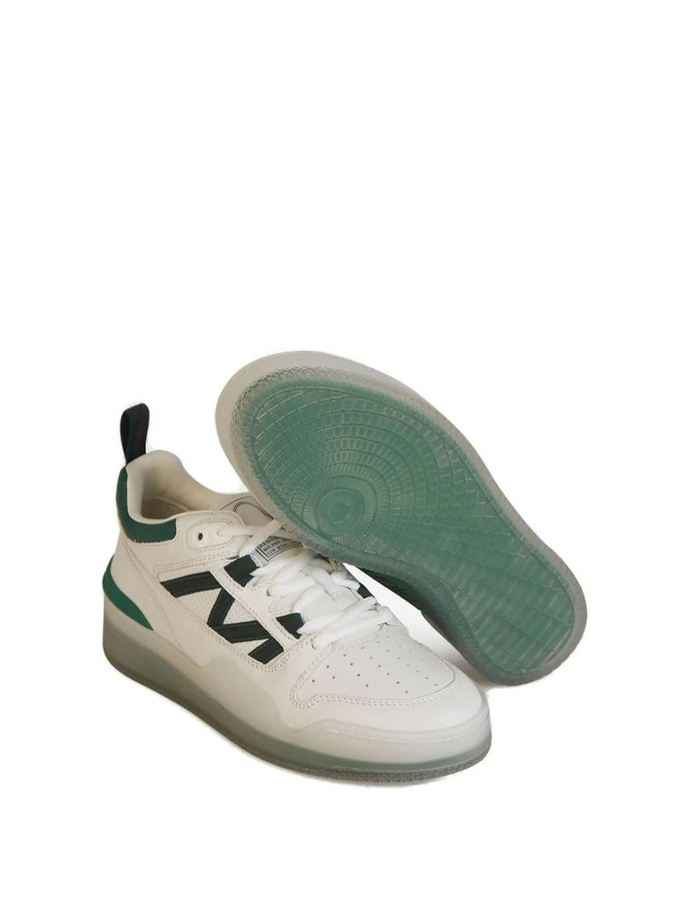商品Moncler|Moncler Pivot Low-Top Sneakers,价格¥3358,第4张图片详细描述