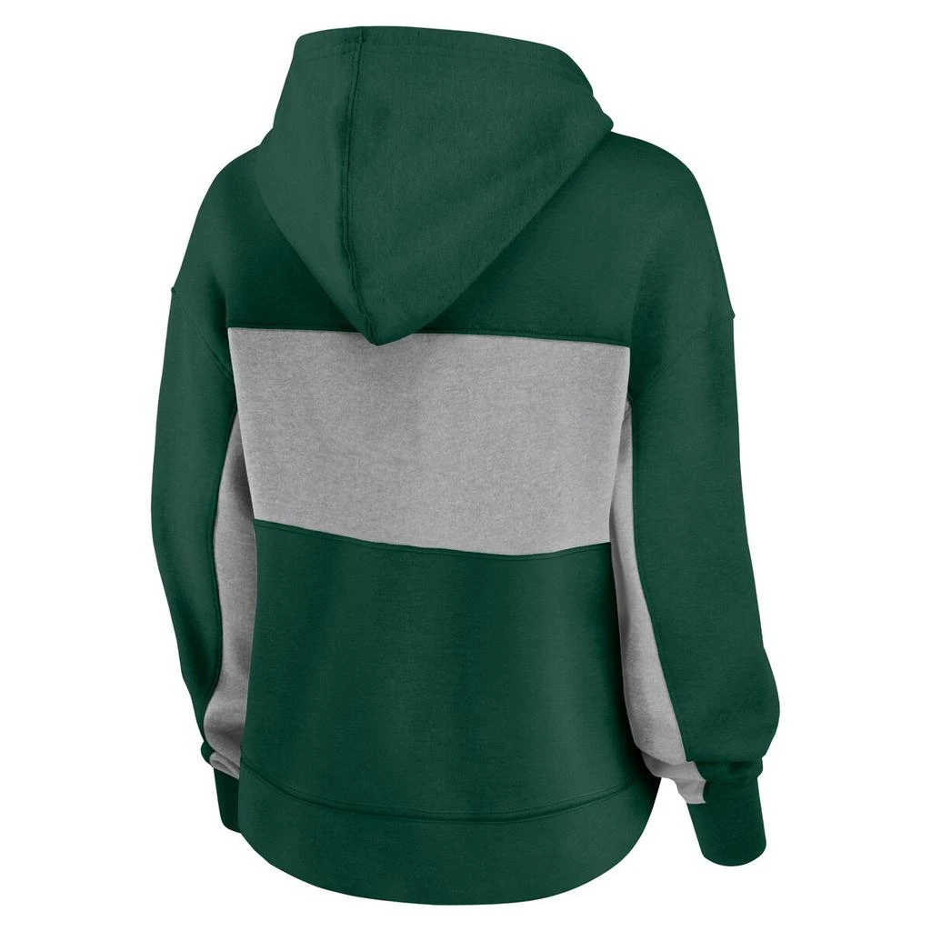商品Fanatics|Fanatics Athletics Filled Stat Sheet Pullover Hoodie - Women's,价格¥496,第2张图片详细描述