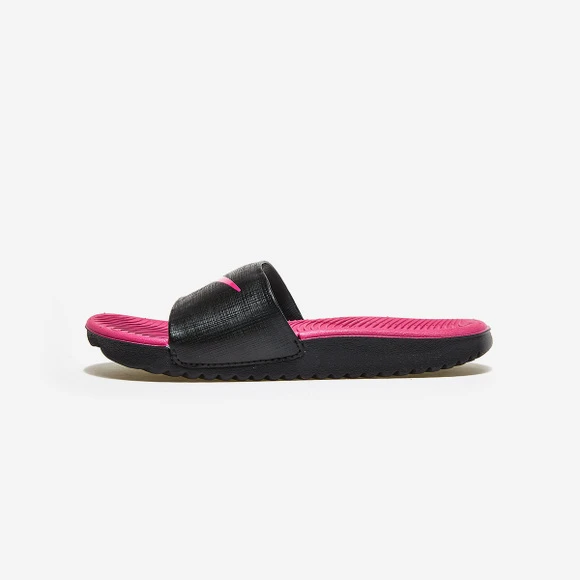 商品NIKE|【Brilliant|包邮包税】耐克 NIKE KAWA SLIDE (GS/PS)  凉鞋 沙滩鞋 拖鞋  DD8519 001,价格¥156,第1张图片