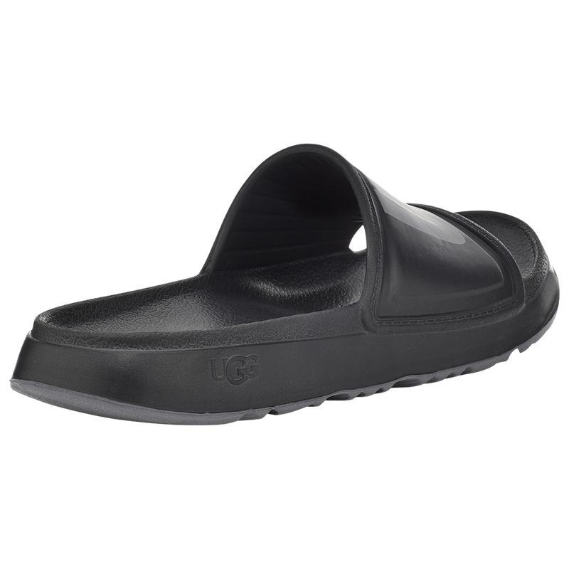 商品UGG|UGG Wilcox Slide - Men's,价格¥185-¥295,第6张图片详细描述