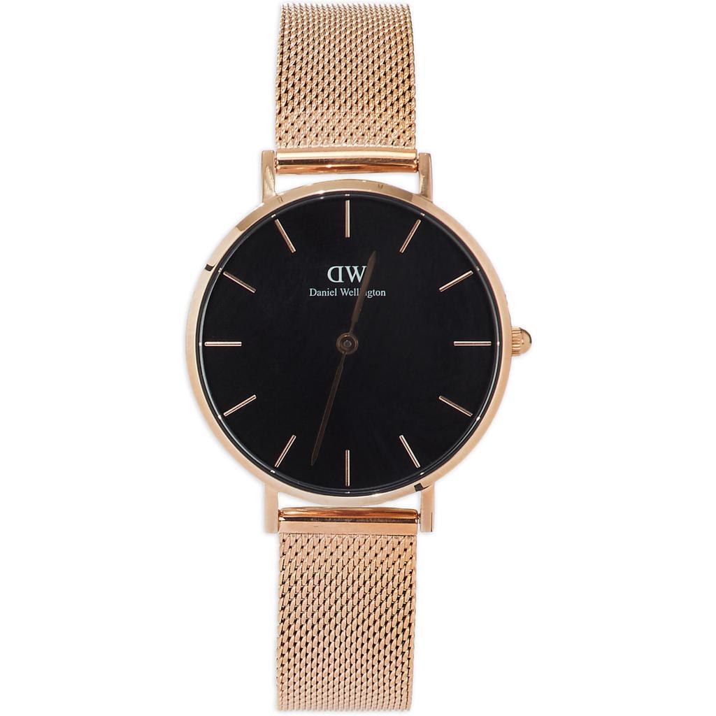 商品Daniel Wellington|Melrose Black Box Set - Rose Gold,价格¥1540,第1张图片