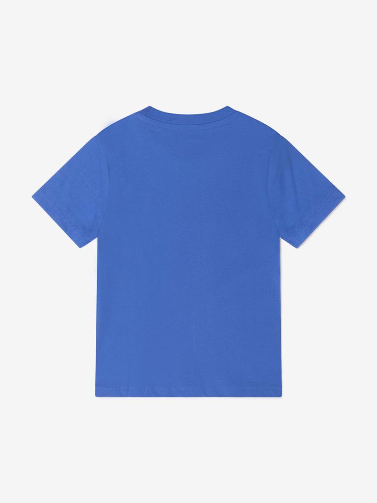 Ralph Lauren  Blue Baby Boys T-Shirt商品第4张图片规格展示