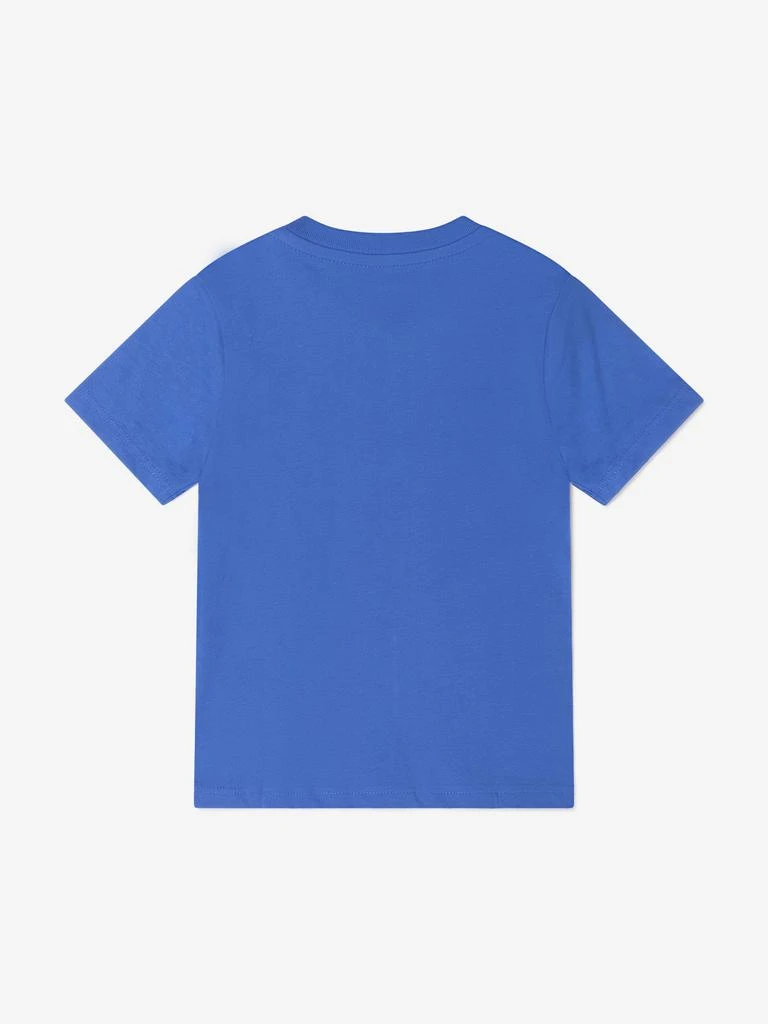 商品Ralph Lauren|Ralph Lauren  Blue Baby Boys T-Shirt,价格¥232,第4张图片详细描述