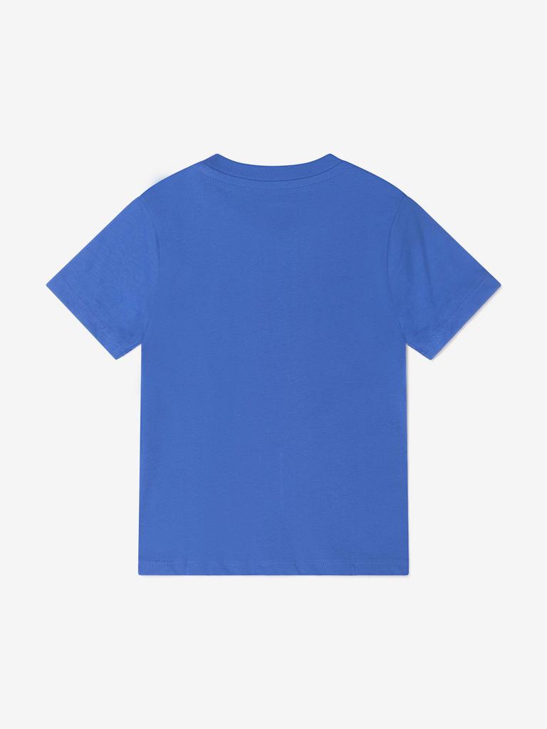 商品Ralph Lauren|Ralph Lauren  Blue Baby Boys T-Shirt,价格¥226,第6张图片详细描述