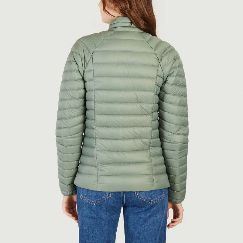 商品Patagonia|Down Sweater Jacket Hemlock Green PATAGONIA,价格¥1586,第3张图片详细描述