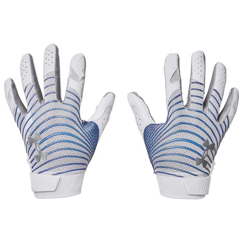 商品Under Armour|Under Armour Blur LE Receiver Gloves - Men's,价格¥373,第1张图片