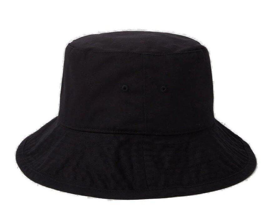 商品Acne Studios|Acne Studios Logo Embroidered Bucket Hat,价格¥642,第1张图片