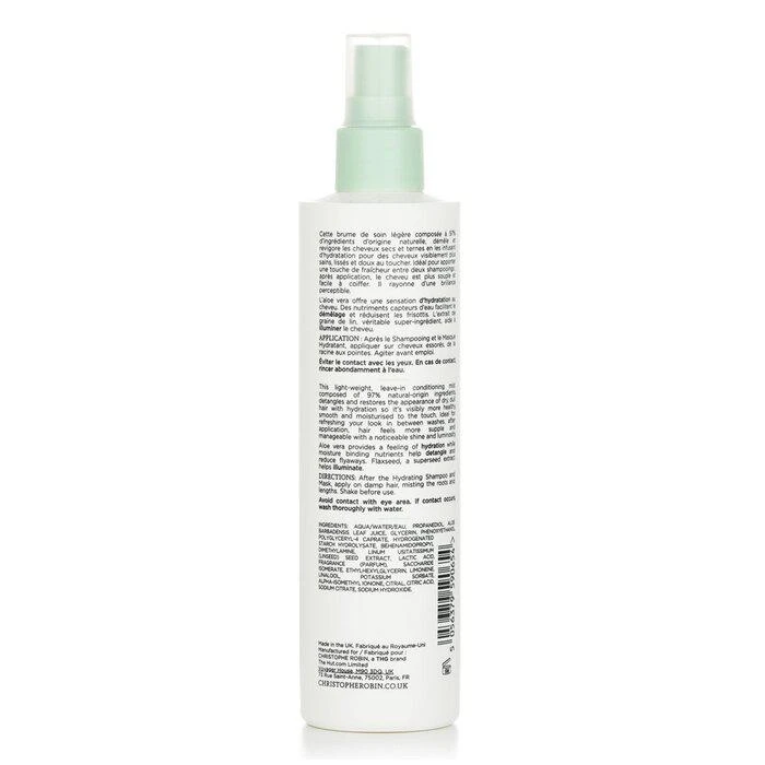 商品Christophe Robin|Christophe Robin 芦荟补水保湿免洗护发喷雾 150ml/5oz,价格¥195,第3张图片详细描述