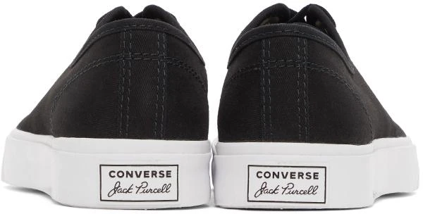 商品Converse|Black Jack Purcell First In Class OX Sneakers,价格¥529,第4张图片详细描述