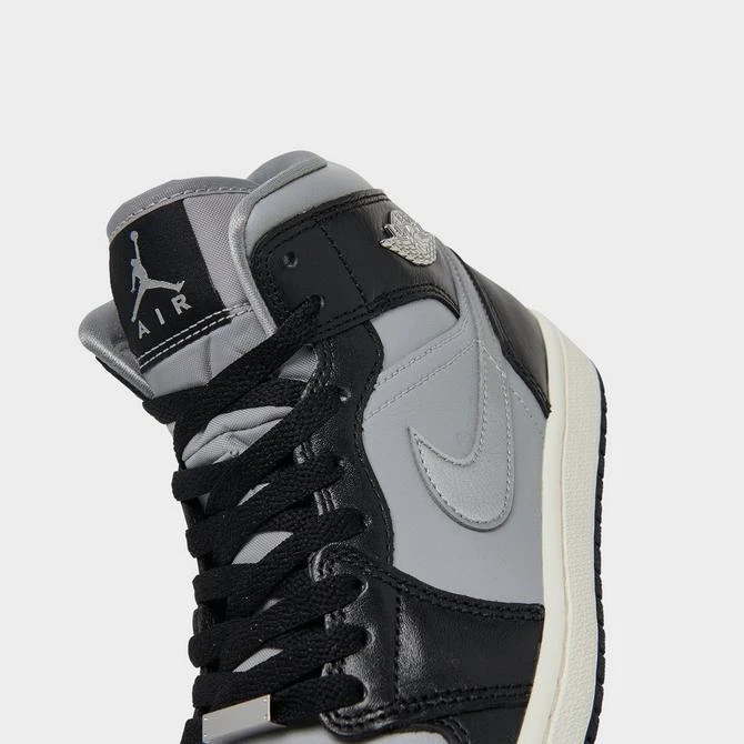 商品Jordan|Women's Air Jordan Retro 1 Mid SE Casual Shoes,价格¥447,第3张图片详细描述