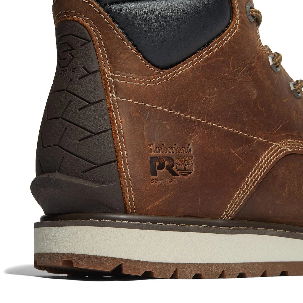 商品Timberland|Irvine Wedge 6" Soft Toe,价格¥1151,第5张图片详细描述