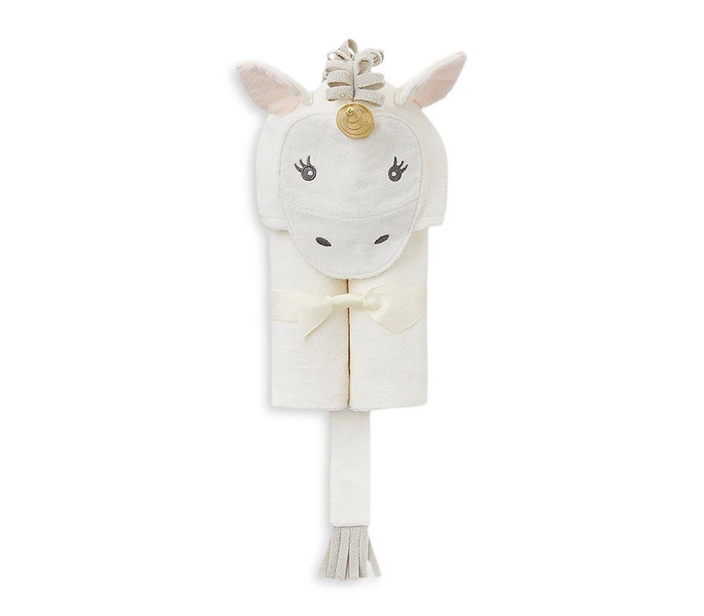 商品Elegant Baby|Unisex Unicorn Bath Wrap - Baby,价格¥284,第1张图片详细描述