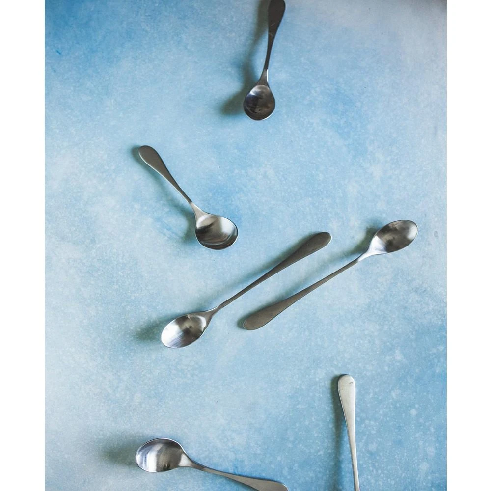 商品Knork|Modern Iced Tea 6 Piece Spoon Set,价格¥269,第3张图片详细描述