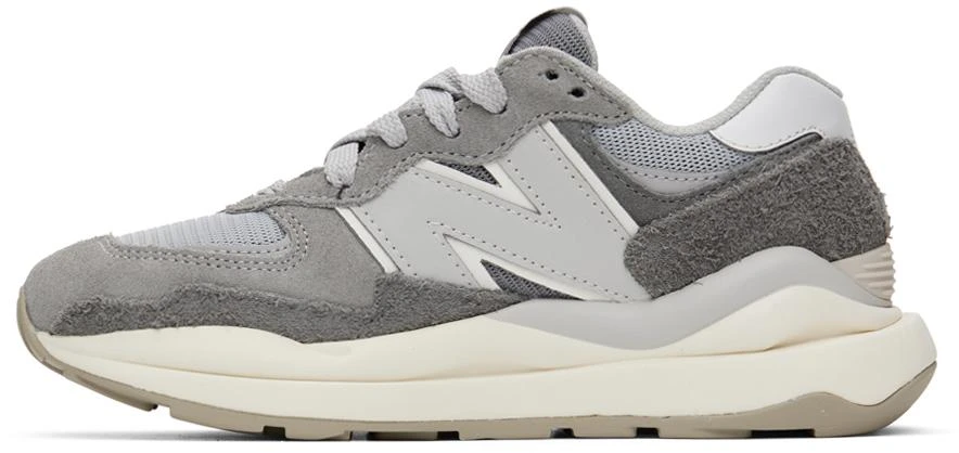 商品New Balance|Gray 57/40 Sneakers,价格¥556,第3张图片详细描述