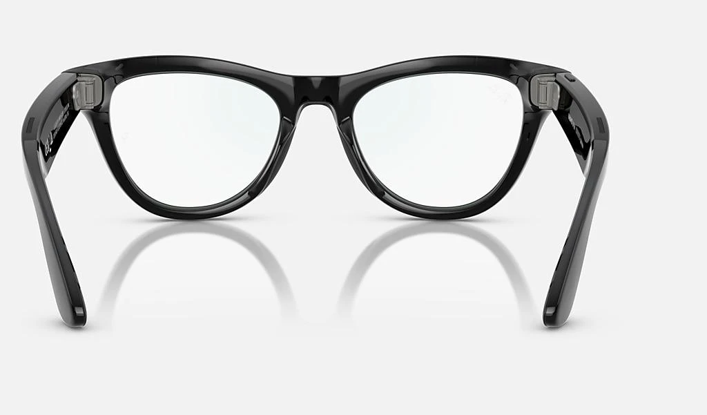 商品Ray-Ban|雷朋Meta Skyler 智能太阳镜 RW4010 670013 52-20,价格¥1929,第5张图片详细描述