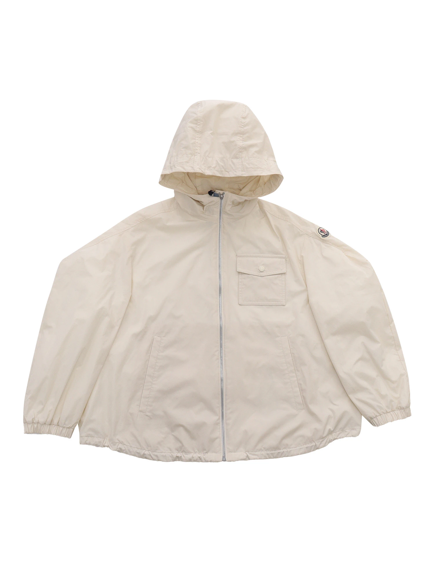 商品【预售7天】 Moncler|Moncler 女童羽绒服 J19541A00105597JT041 浅棕色,价格¥2362,第1张图片