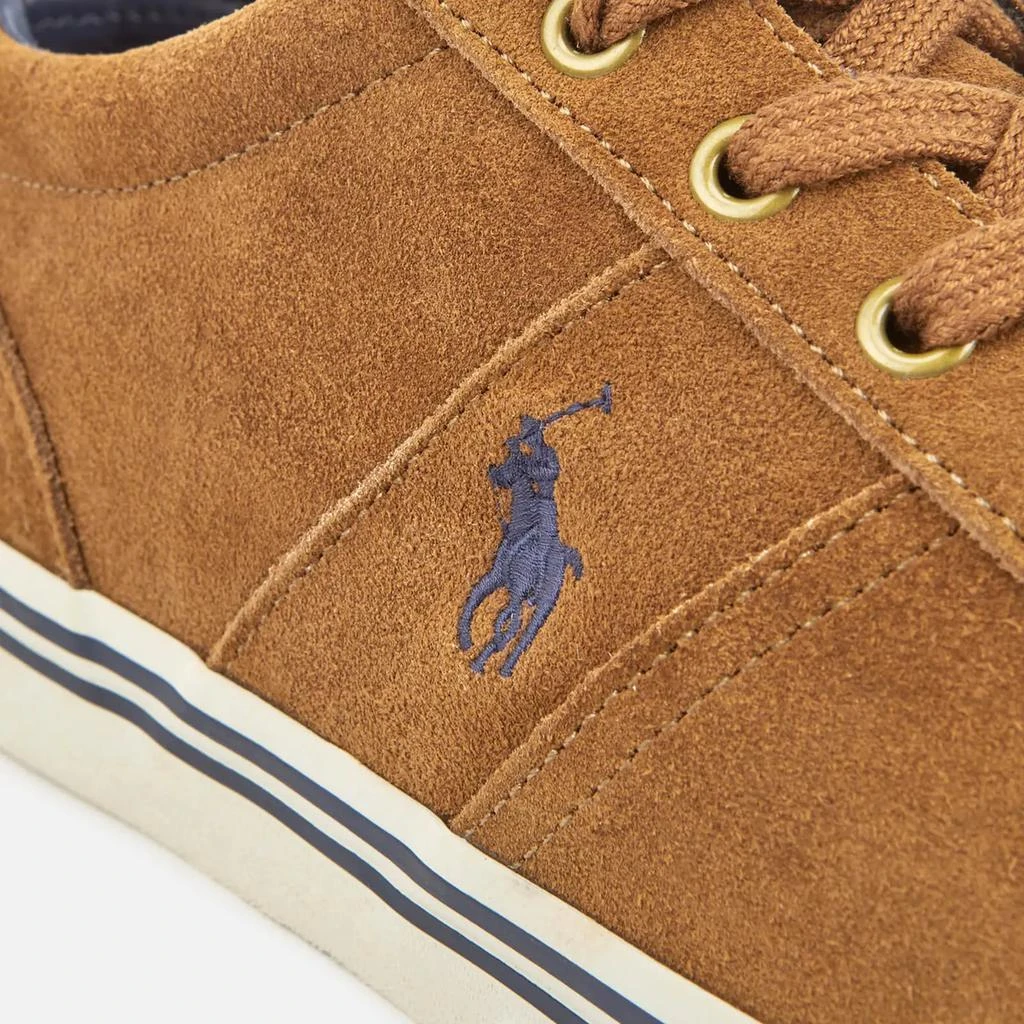 Polo Ralph Lauren Men's Hanford Vulcanised Suede Trainers 商品