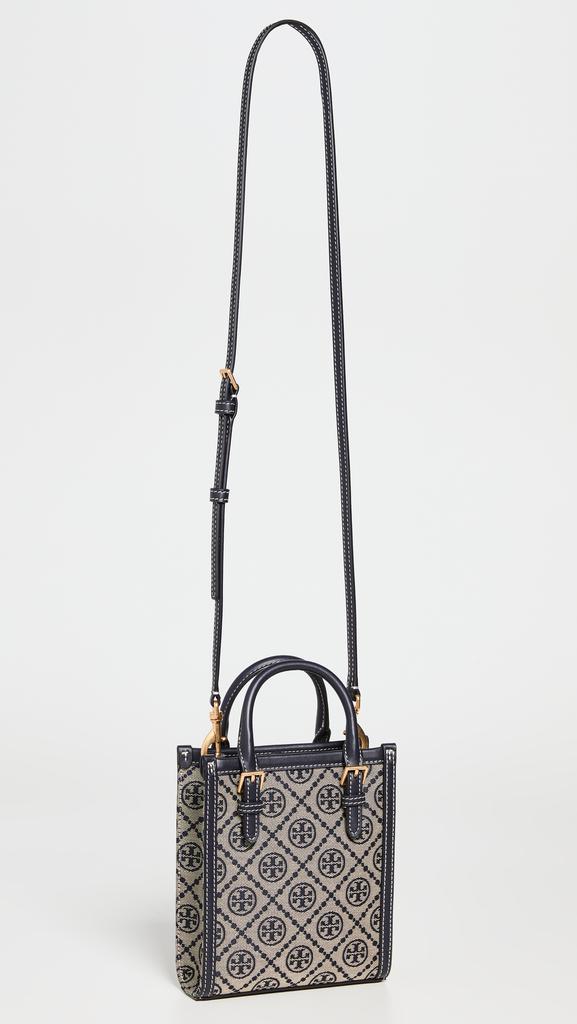汤丽柏琦  T Monogram迷你提花托特包商品第4张图片规格展示